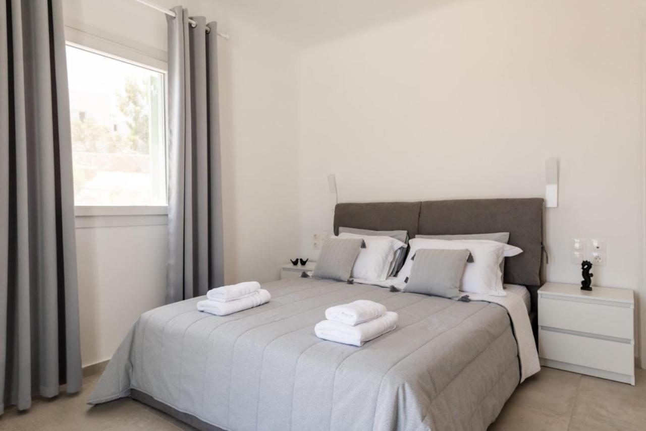 Dioni Villa Mykonos เปรากา ภายนอก รูปภาพ