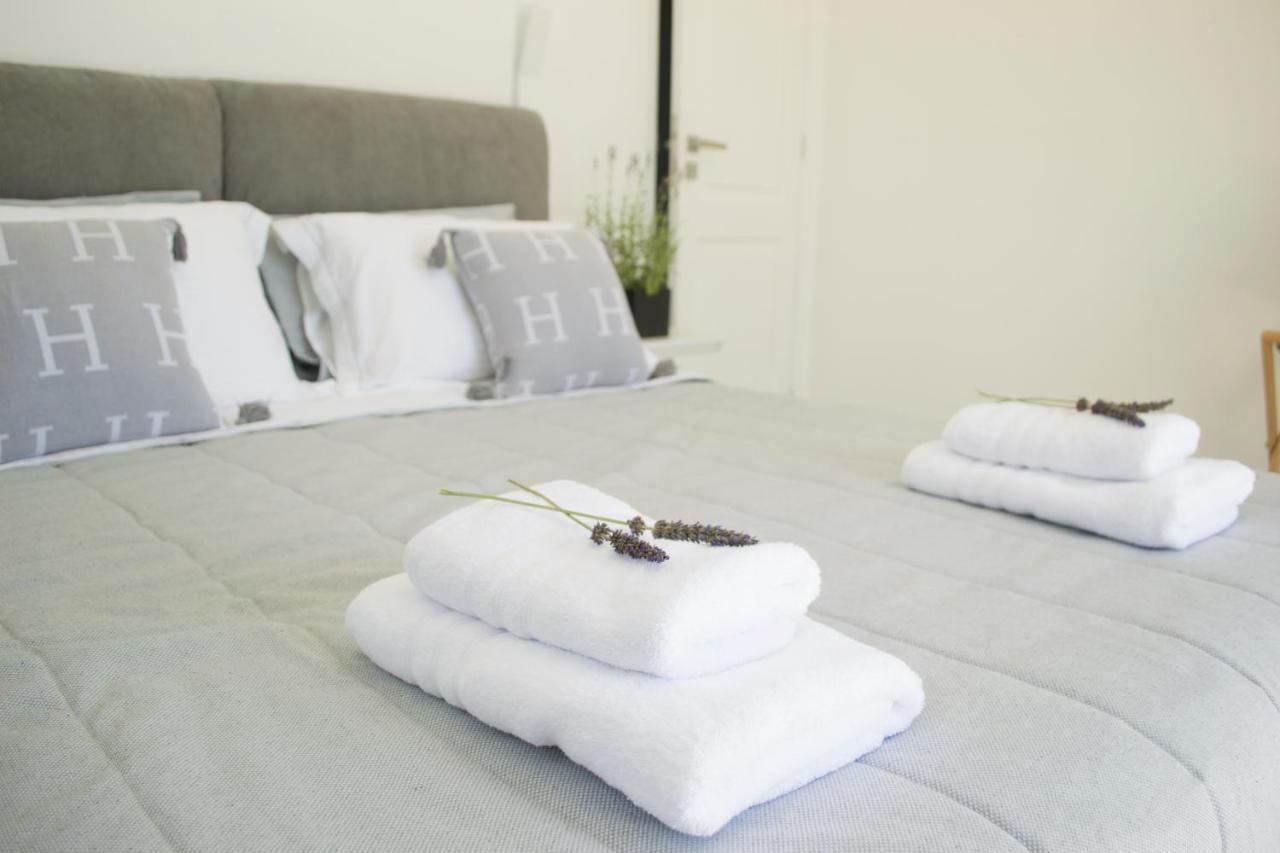 Dioni Villa Mykonos เปรากา ภายนอก รูปภาพ