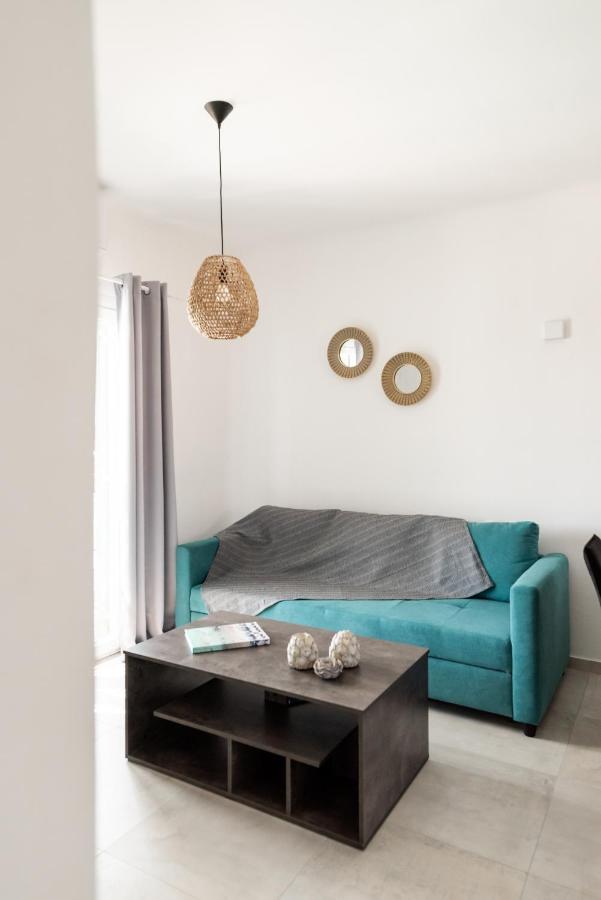 Dioni Villa Mykonos เปรากา ภายนอก รูปภาพ