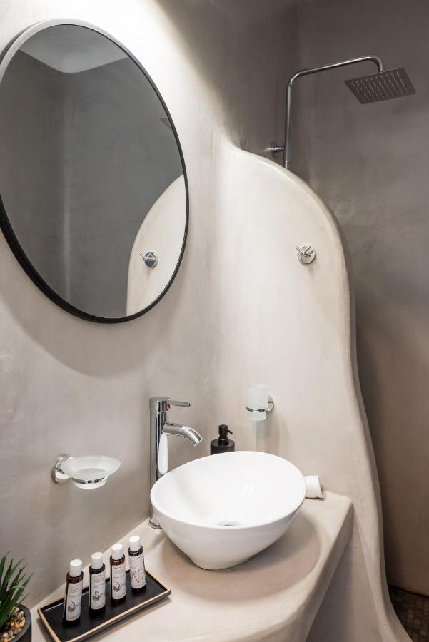 Dioni Villa Mykonos เปรากา ภายนอก รูปภาพ