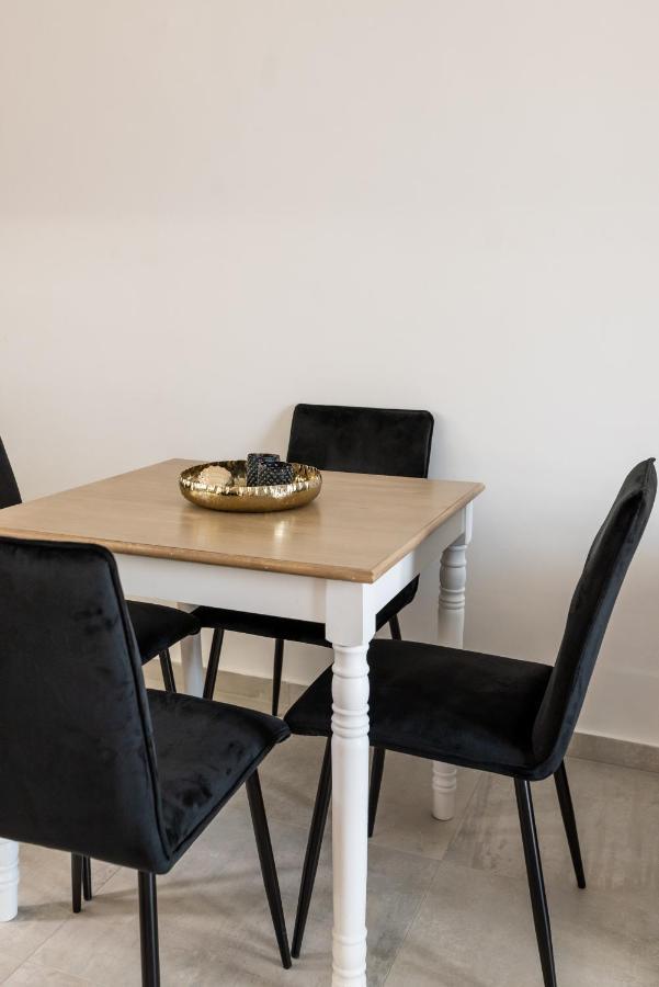 Dioni Villa Mykonos เปรากา ภายนอก รูปภาพ