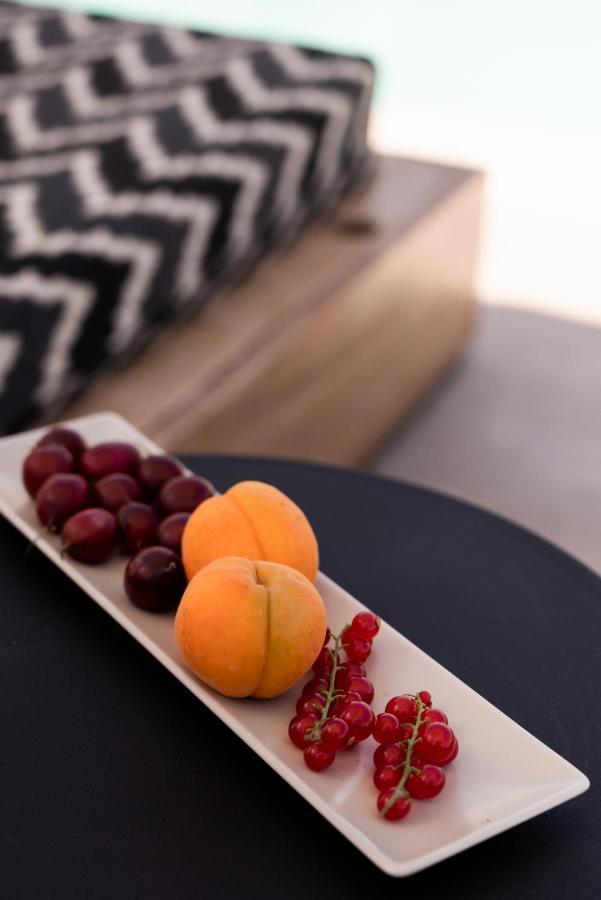 Dioni Villa Mykonos เปรากา ภายนอก รูปภาพ