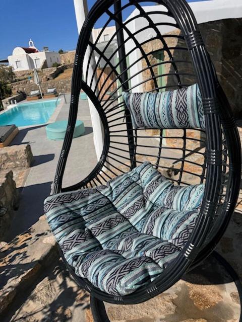 Dioni Villa Mykonos เปรากา ภายนอก รูปภาพ