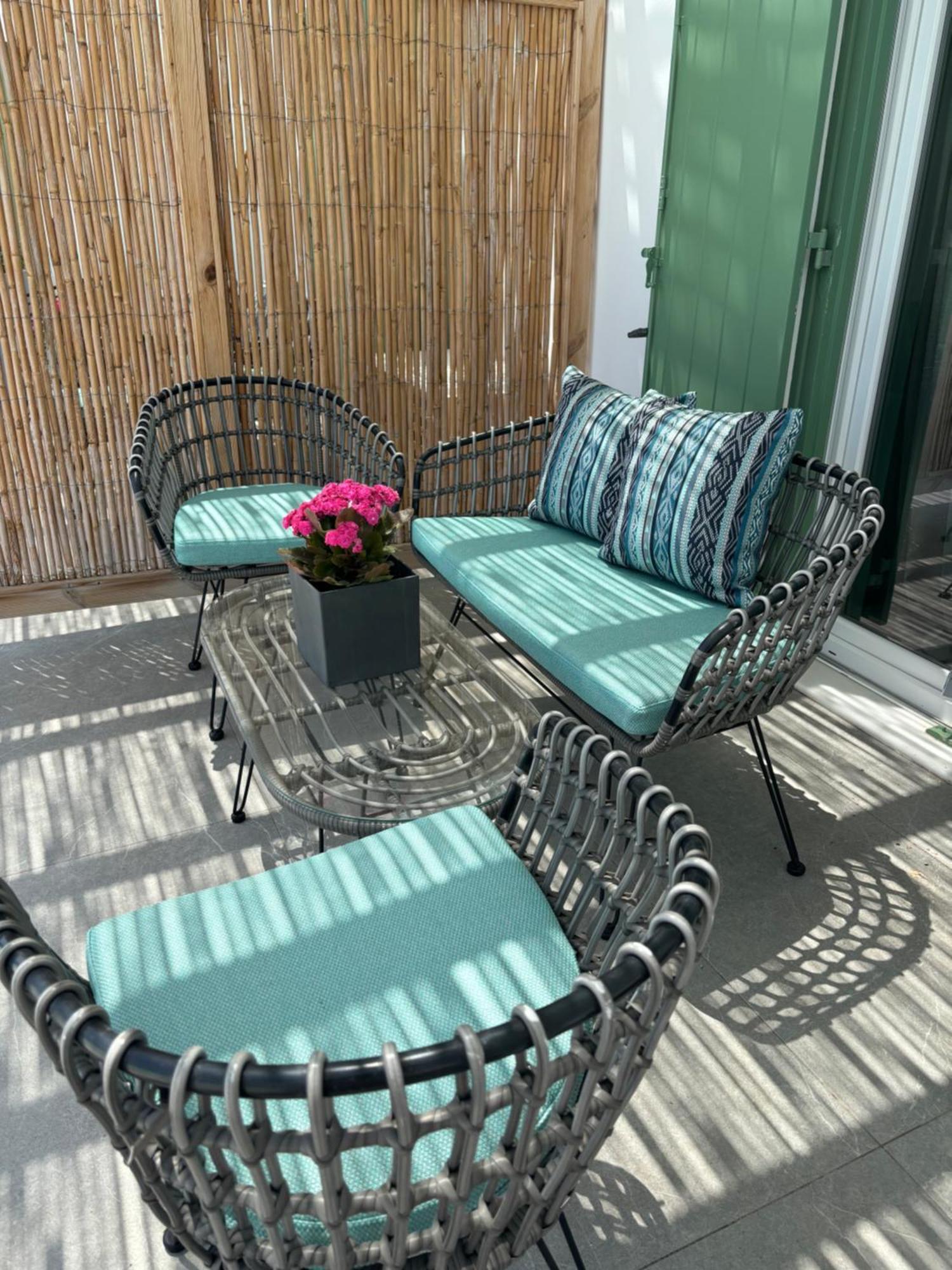 Dioni Villa Mykonos เปรากา ภายนอก รูปภาพ